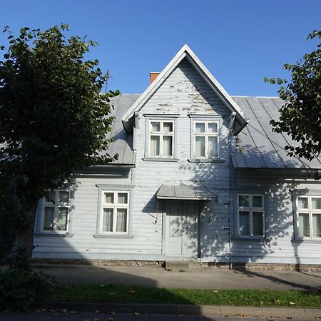 Alice Backyard-Holiday Home And Spa Pärnu Kültér fotó