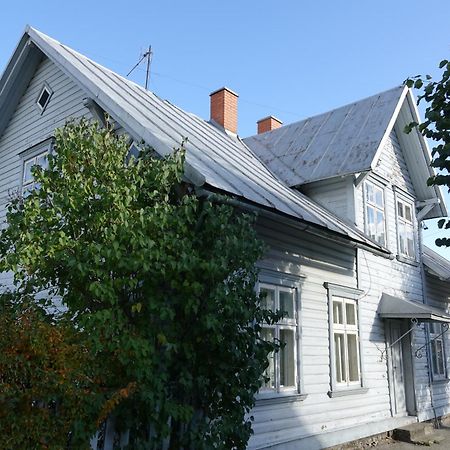 Alice Backyard-Holiday Home And Spa Pärnu Kültér fotó