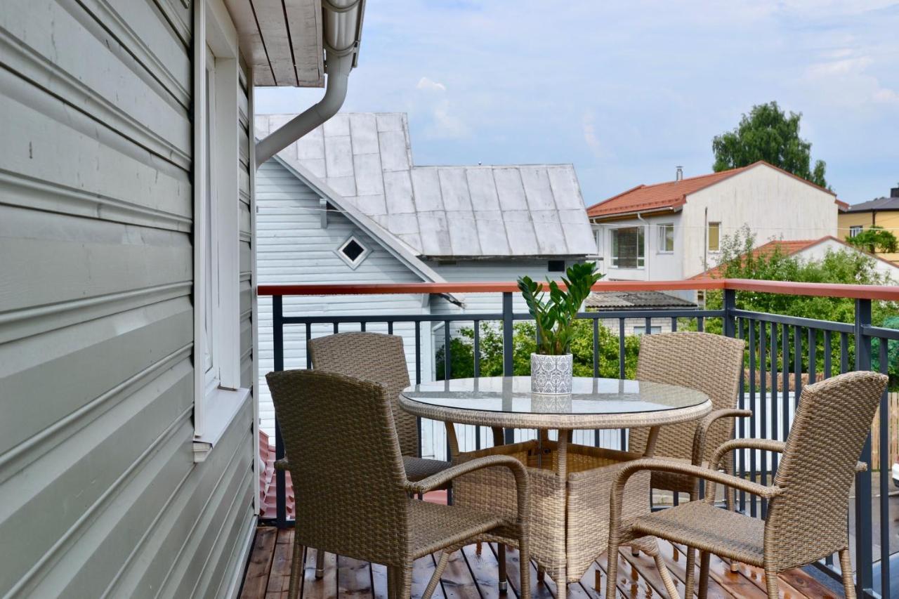 Alice Backyard-Holiday Home And Spa Pärnu Kültér fotó